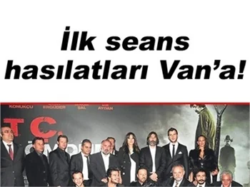 'BEHZAT Ç.'NİN GALASI YAPILDI!