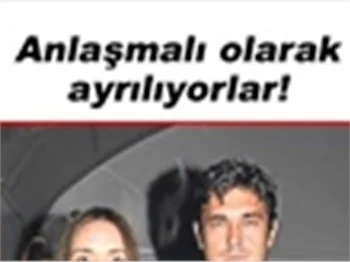 BURAK HAKKI İLE SEMA ŞİMŞEK BOŞANIYOR!