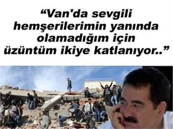 İBRAHİM TATLISES'TEN DEPREM MESAJI!