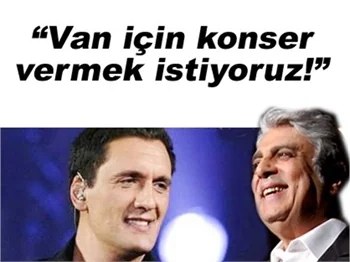 DÜNYA STARLARI VAN'A YARDIM ELİNİ UZATTI!