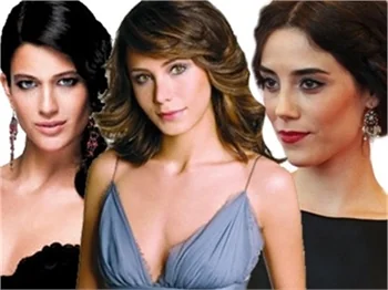 "EZEL"İN ÜÇ GÜZELİ AVRUPA'DA!