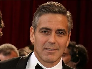 GEORGE CLOONEY'DEN DEPREM MESAJI!
