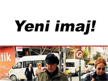 ALİ TARAN SAKALLARI KESMİŞ!