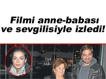 ENGİN ALTAN DÜZYATAN'IN AİLE SAADETİ!