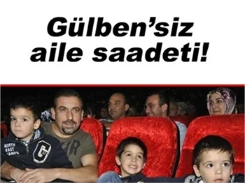 MUSTAFA ERDOĞAN ÇOCUKLARIYLA BİRARADA!
