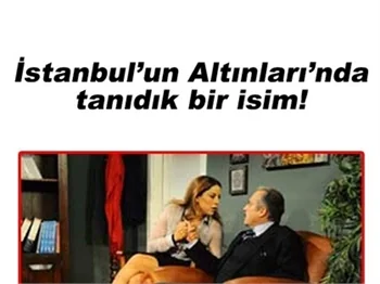 AŞKIN NUR YENGİ DİZİYE KONUK OLDU!