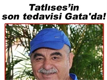 BAYRAM SONRASI TEKRAR HASTANEYE YATACAK!