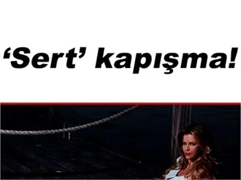 IVANA, YURDAL SERT'İN AİLESİNİ YİNE KIZDIRDI!