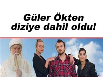 'LEYLA İLE MECNUN'A YENİ OYUNCU!
