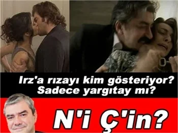 YILMAZ ÖZDİL YAZDI!