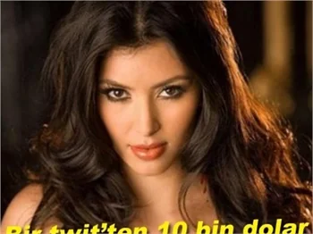 BİR TWİT’TEN 10 BİN DOLAR KAZANIYOR
