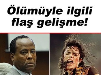 POP EFSANESİ JACKSON’IN DOKTORU SUÇLU BULUNDU!