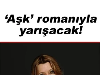 YAZAR ELİF ŞAFAK'A BÜYÜK ONUR!
