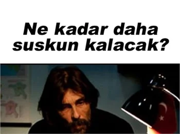 'BEHZAT Ç.' TÜM BÖLÜMÜ KONUŞMADAN GEÇİRDİ!