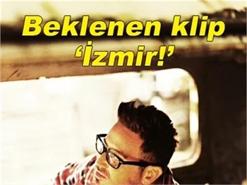 METİN AROLAT “İZMİR” İSİMLİ ŞARKISINI KLİPLENDİRDİ