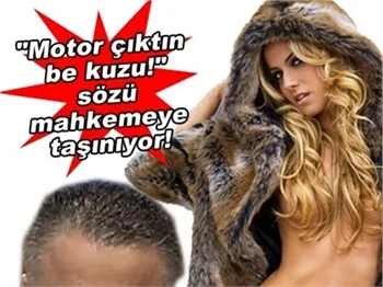 CEYDA ATEŞ DE EROL KÖSE'YE DAVA AÇIYOR!