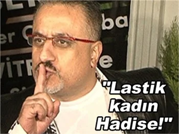 EROL KÖSE'DEN HADİSE'YE YENİ TİŞÖRT!