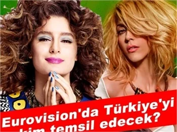 EUROVISION'A HANGİ SANATÇI GİDECEK?