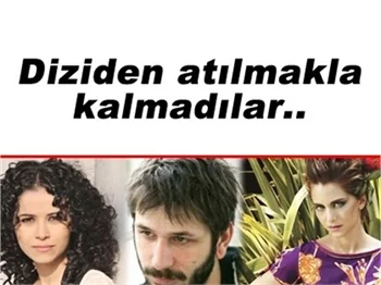LEYLA-MECNUN SETİNDEKİ KAVGADA ŞOK GELİŞME!