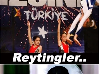 AB'DE İFFET, TOTAL'DE YETENEK SİZSİNİZ!