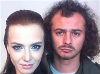 DENİZ UĞUR VE ORÇUN BENLİ'DEN AŞK FOTOĞRAFI!