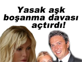 TUĞÇE ÇAVUŞOĞLU EŞİNE BOŞANMA DAVASI AÇTI!