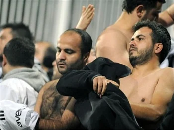 Beşiktaş taraftarından Van'a büyük destek