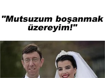 ŞAHNAZ ÇAKIRALP'İN MUTLULUĞU KISA SÜRDÜ!