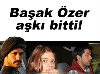 MALKOÇOĞLU SEVGİLİSİNDEN AYRILDI!