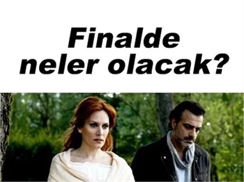 'KALBİM SENİ SEÇTİ'DE VEDA ZAMANI!