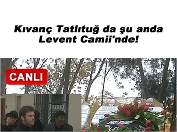 SELMA ANN DESMOND'UN NAAŞI LEVENT CAMİİ'NE GETİRİLDİ..