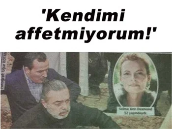 ALİ TARAN CENAZEDEKİ SÖZLERİYLE ŞAŞIRTTI!