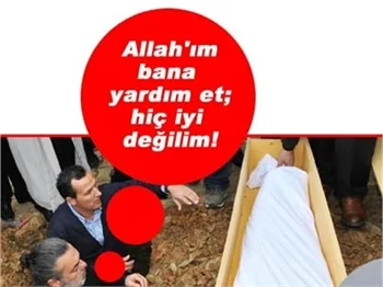 İŞTE ALİ TARAN'IN KAHROLDUĞU O AN!