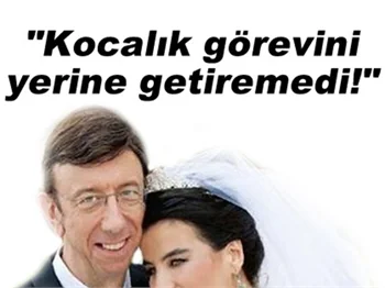 ŞAHNAZ ÇAKIRALP'TEN KOCASINA ŞOK SÖZLER!