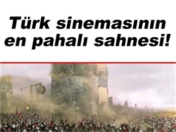 İSTANBUL'UN FETHİNE 12 MİLYON DOLAR HARCANDI!