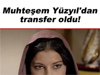 İŞTE "ARMİN HATUN"UN YENİ DİZİSİ..