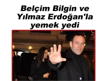 MONICA BELLUCCI YENİDEN İSTANBUL'DA