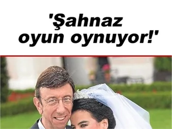 MURAT ÖNCEL'DEN ŞAHNAZ ÇAKIRALP'E DAVA!