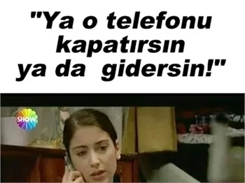 HAZAL KAYA'YA YÖNETMENDEN SERT UYARI!