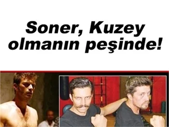 METE HOROZOĞLU, KIVANÇ TATLITUĞ'A ÖZENDİ!