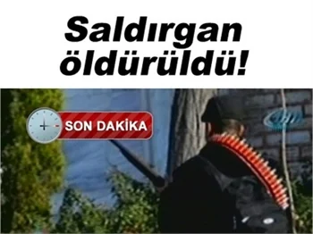 TOPKAPI SARAYI'NDA OPERASYON TAMAMLANDI!