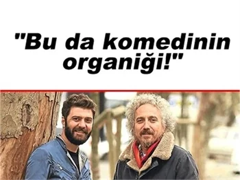IRMAK VE AKSU 'ENTELKÖY EFEKÖY'E KARŞI'YI ANLATTI!
