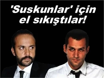 MURAT YILDIRIM VE SARP AKKAYA AYNI DİZİDE!