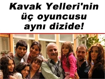 BU AKŞAM YENİ BİR DİZİ BAŞLIYOR..