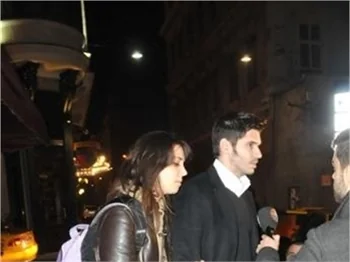Tolgahan Sayışman ve Serenay Sarıkaya barıştı mı?