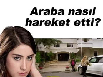 ADINI FERİHA KOYDUM'DA KOMİK HATA!