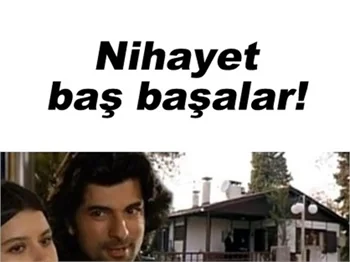 FATMAGÜL VE KERİM AŞK EVİNDE!