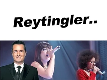 "O SES TÜRKİYE" ZİRVEYİ BIRAKMADI!