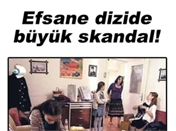 ARKA SOKAKLAR'DA SONUNDA BU DA OLDU!
