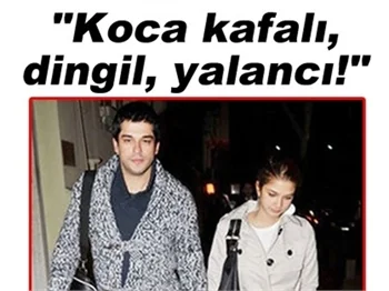 ESKİ SEVGİLİDEN MALKOÇOĞLU'NA ŞOK!